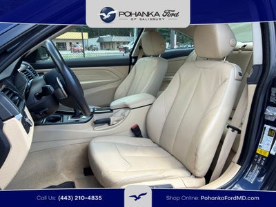 2015 BMW 4 Series 428i xDrive