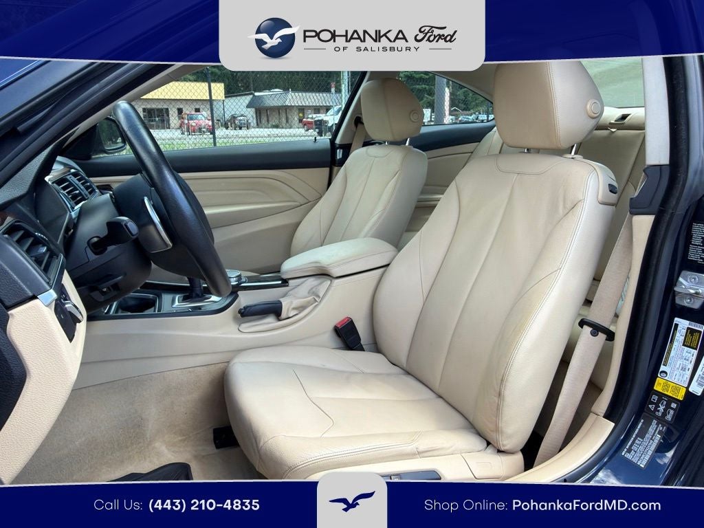 2015 BMW 4 Series 428i xDrive