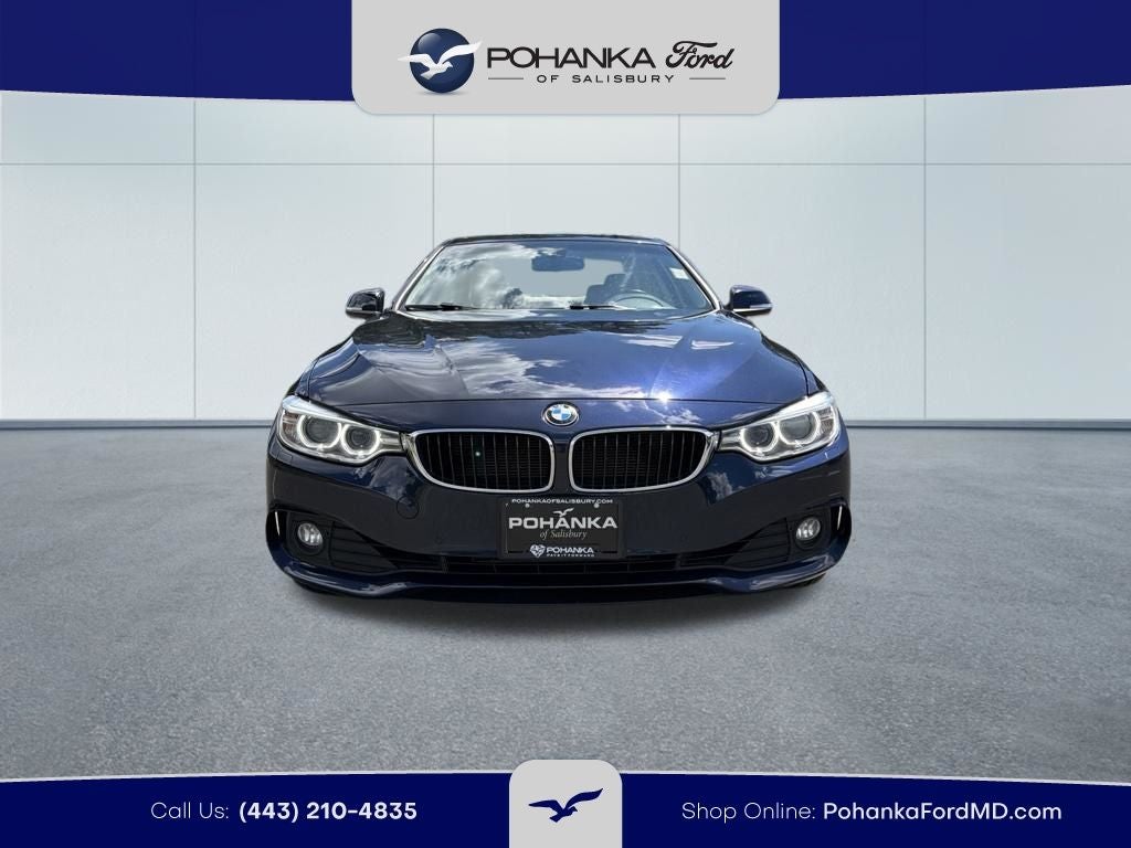 2015 BMW 4 Series 428i xDrive