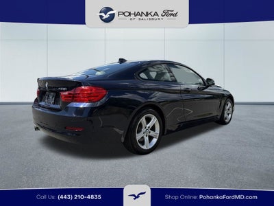 2015 BMW 4 Series 428i xDrive