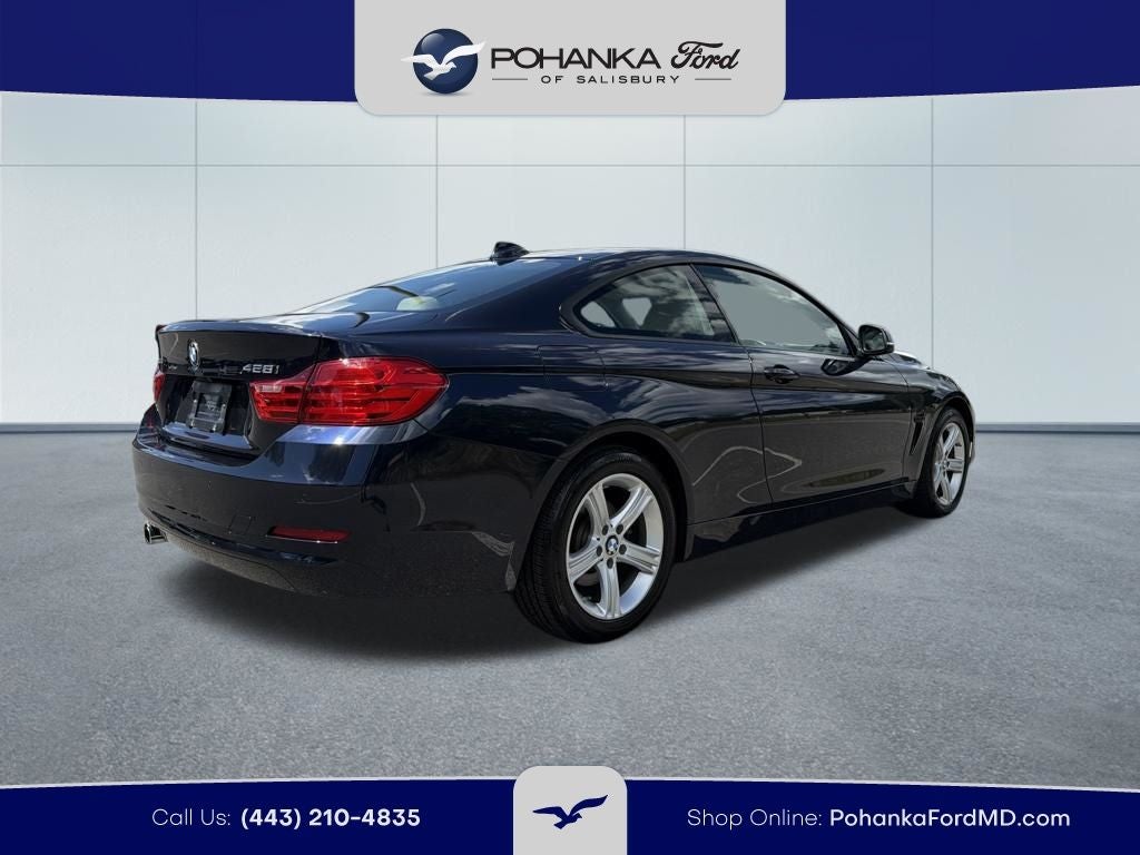 2015 BMW 4 Series 428i xDrive