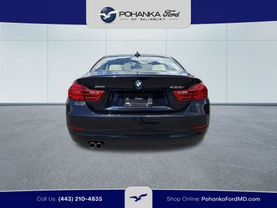 2015 BMW 4 Series 428i xDrive