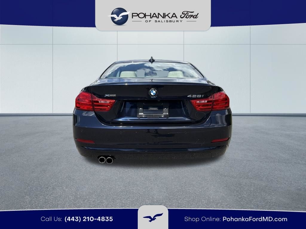 2015 BMW 4 Series 428i xDrive
