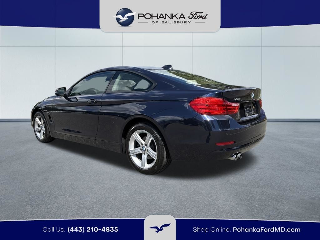 2015 BMW 4 Series 428i xDrive