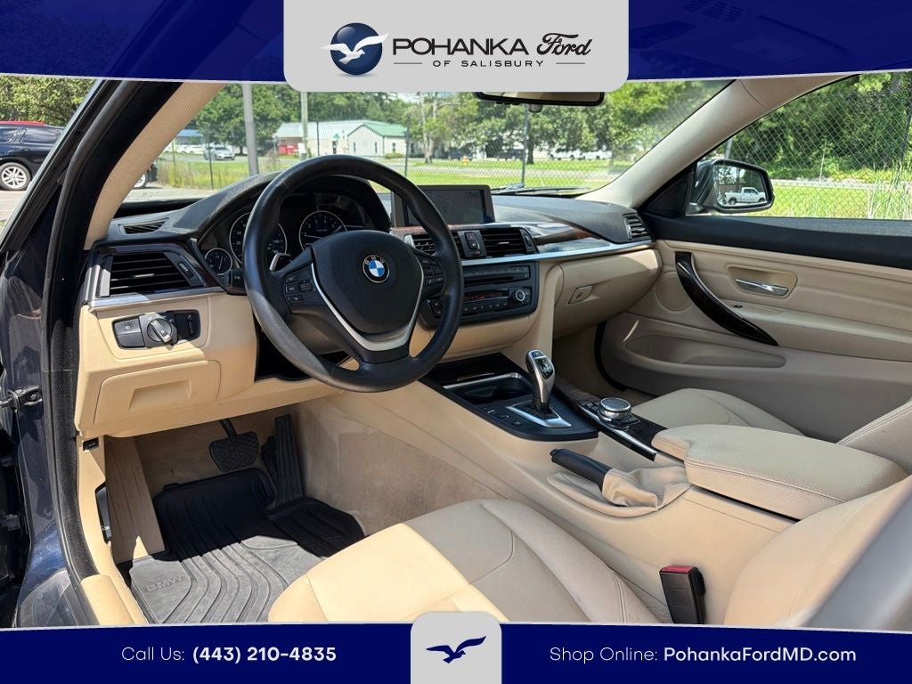 2015 BMW 4 Series 428i xDrive