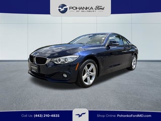 2015 BMW 4 Series 428i xDrive