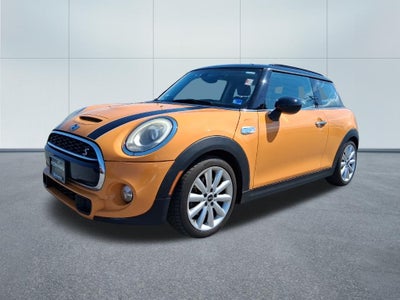 2015 MINI Cooper S Base