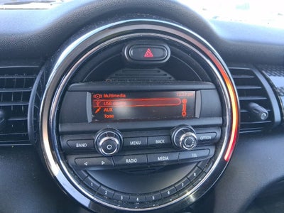 2015 MINI Cooper S Base