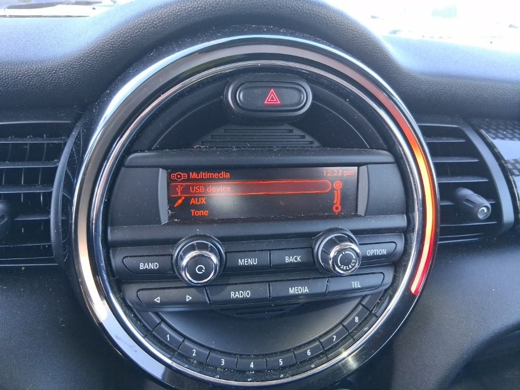 2015 MINI Cooper S Base