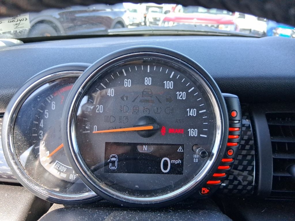 2015 MINI Cooper S Base