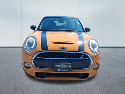 2015 MINI Cooper S Base