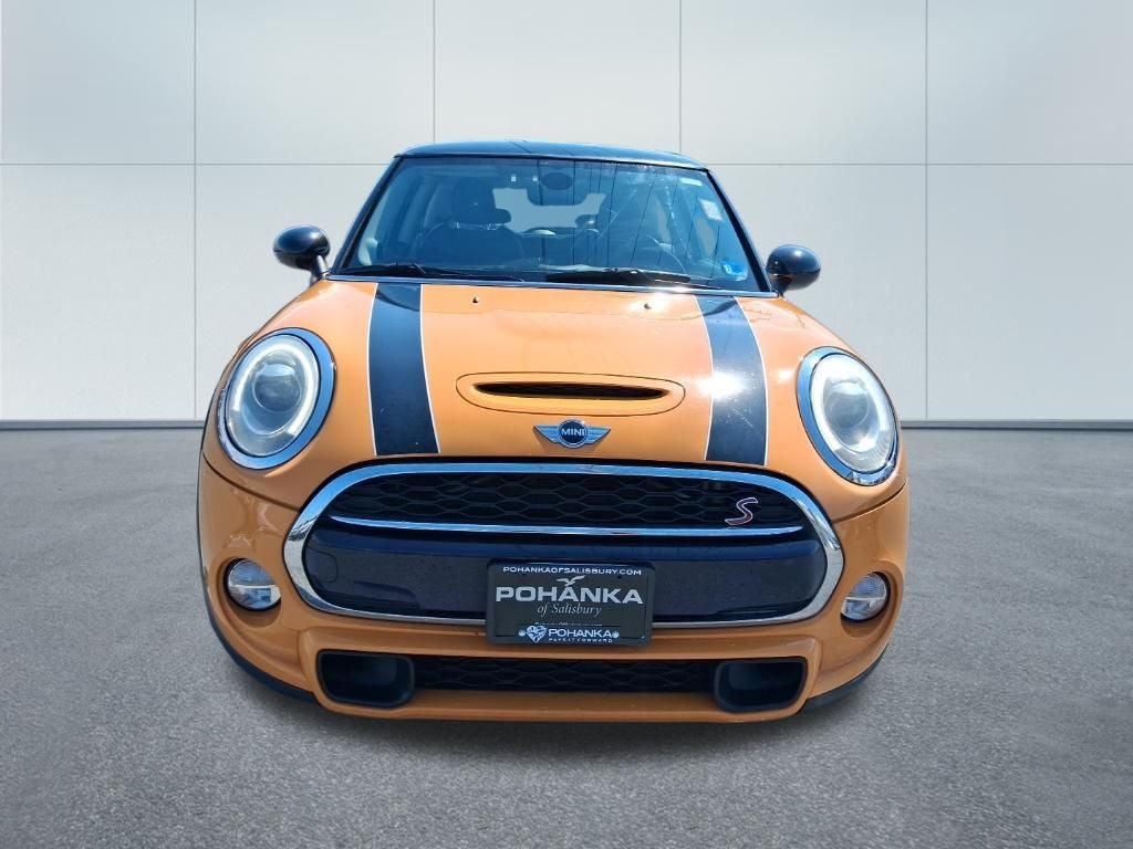 2015 MINI Cooper S Base
