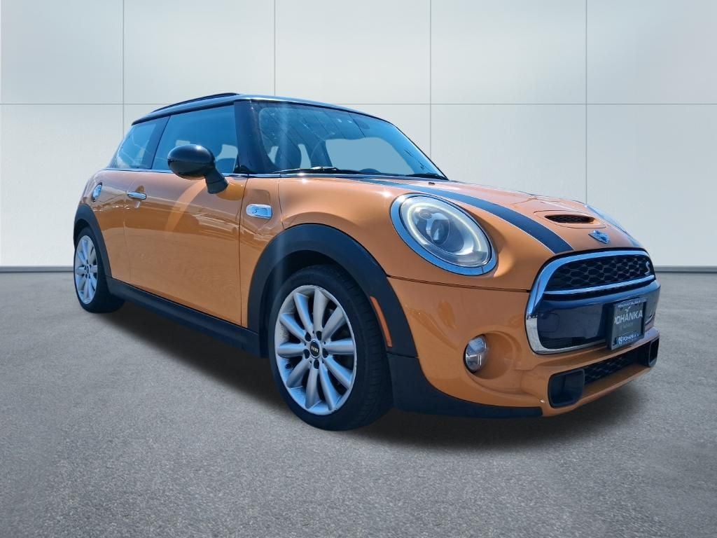 2015 MINI Cooper S Base