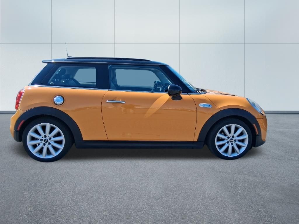 2015 MINI Cooper S Base