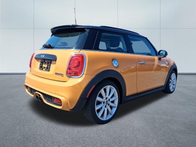 2015 MINI Cooper S Base