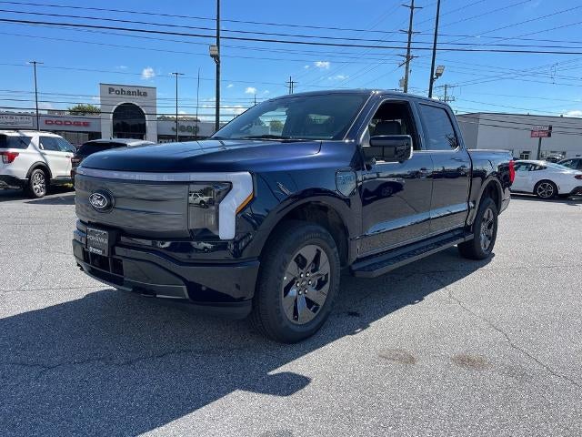 2025 Ford F-150 Lightning Lariat®