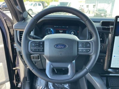 2025 Ford F-150 Lightning Lariat®