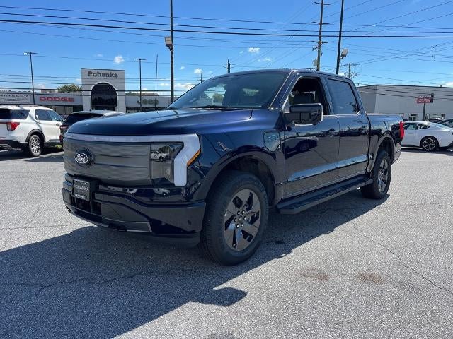 2025 Ford F-150 Lightning Lariat®