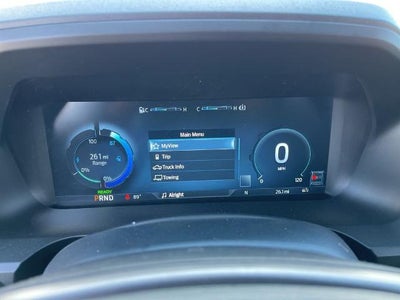 2025 Ford F-150 Lightning Lariat®