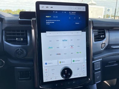 2025 Ford F-150 Lightning Lariat®