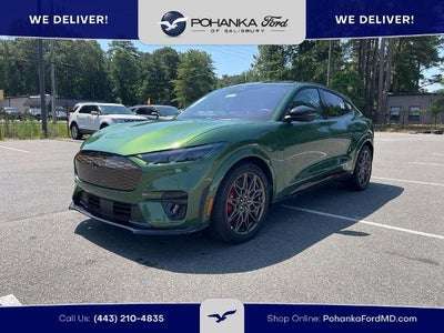 2025 Ford Mustang Mach-E GT