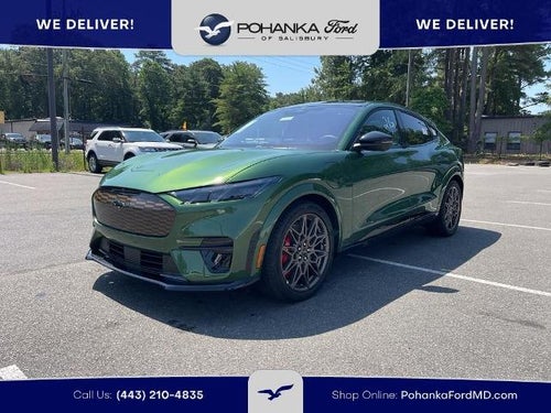 2025 Ford Mustang Mach-E GT