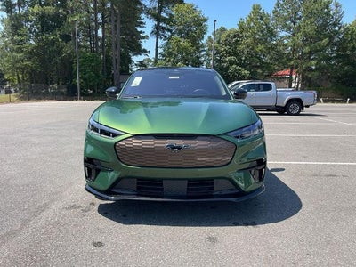 2025 Ford Mustang Mach-E GT