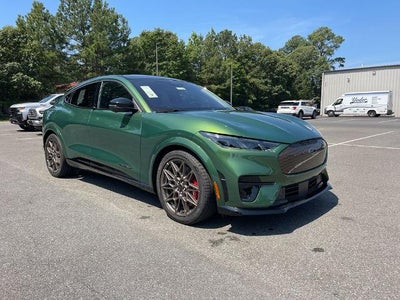 2025 Ford Mustang Mach-E GT