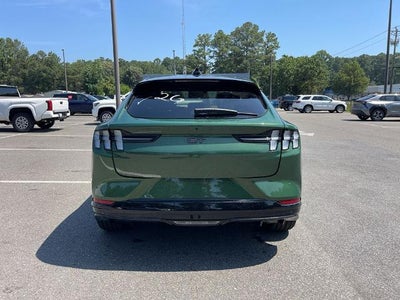 2025 Ford Mustang Mach-E GT