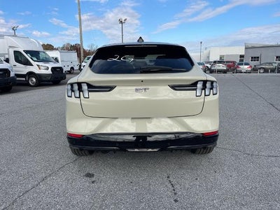 2025 Ford Mustang Mach-E GT