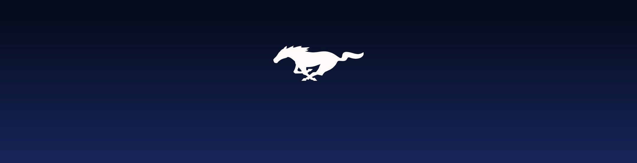 2024 Ford Mustang® logo | Pohanka Ford of Salisbury in Salisbury MD