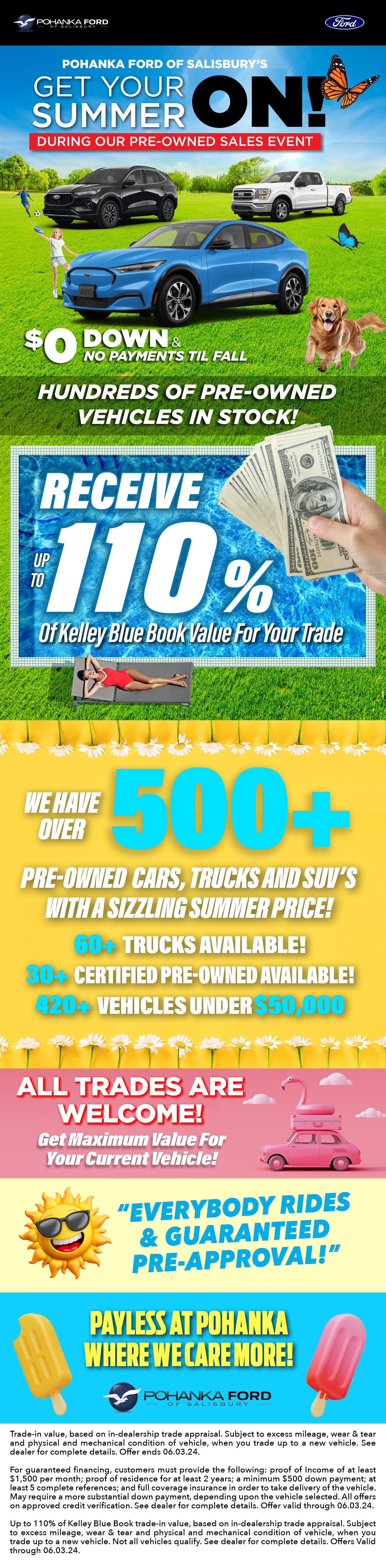 Pohanka Ford of Salisbury