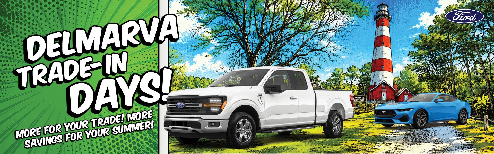 Delmarva Trade-In Days!