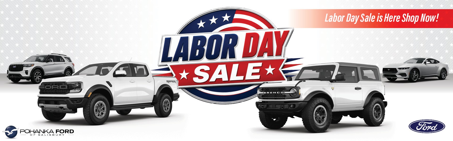 Labor Day Sale