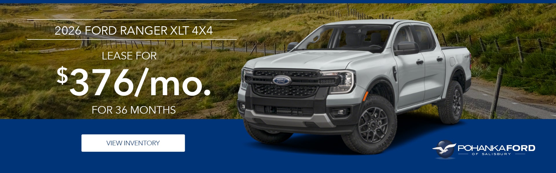 Ford Ranger Crew XLT 4x4