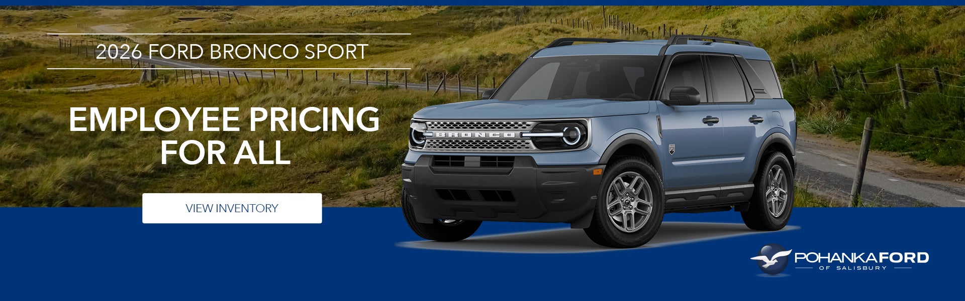 Ford Bronco Sport