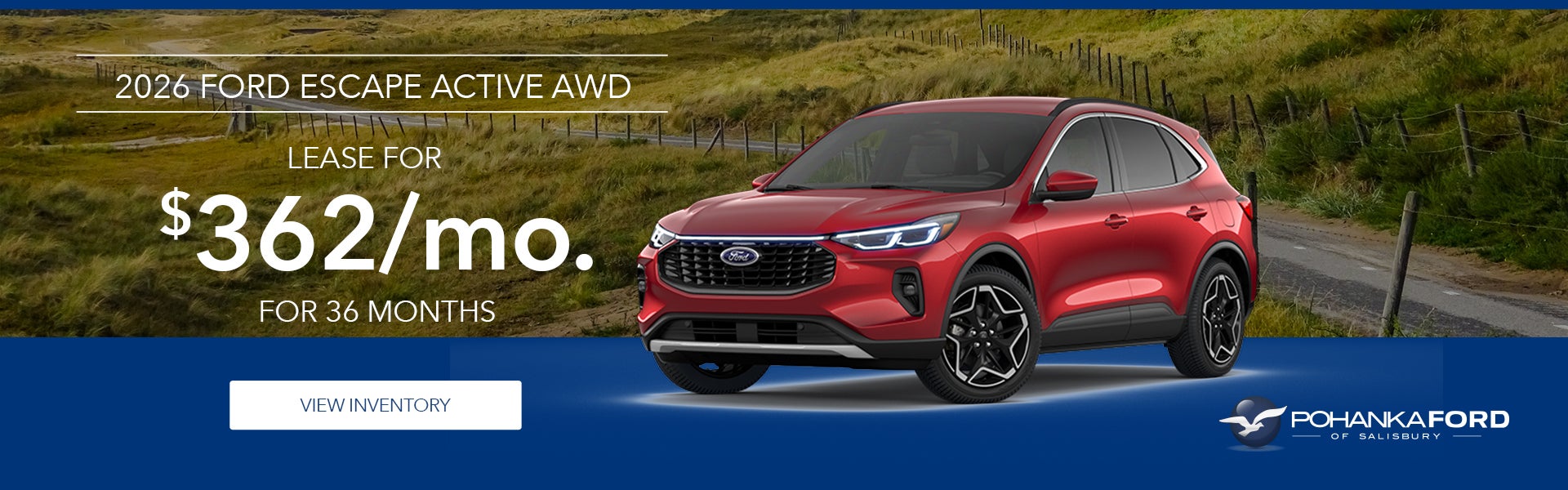 Ford Escape Active AWD
