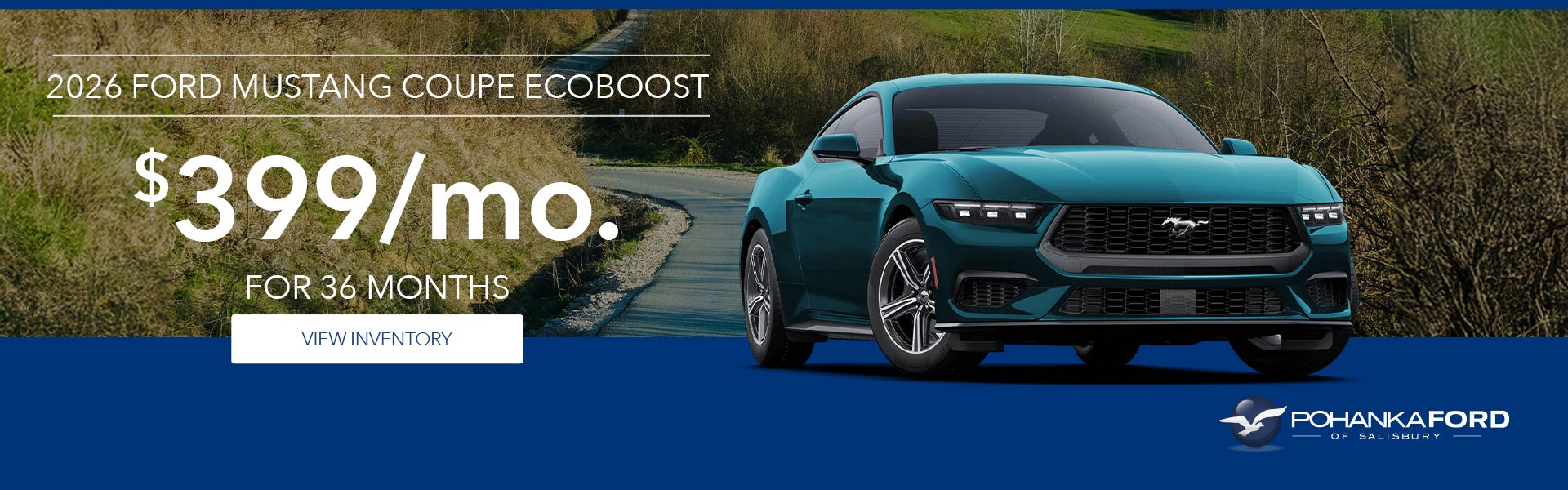 Ford Mustang Ecoboost