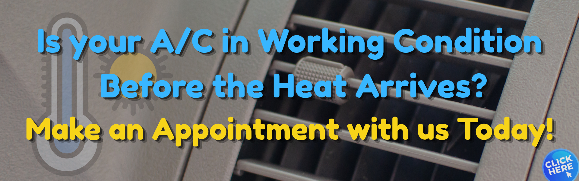 Get Your AC Checked