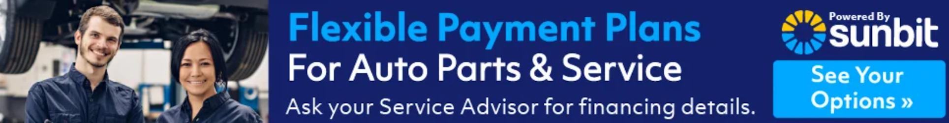 Finance Your Repairs
